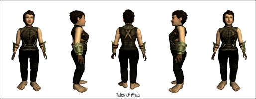 Gloves of the Eastemnet