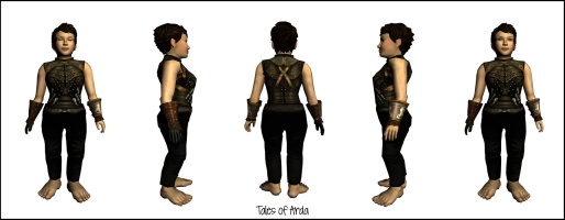 Gloves of the Eorlingas