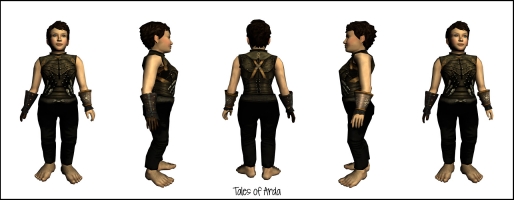 Gloves of the Helmingas