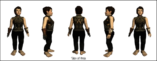Gloves of the Westfold