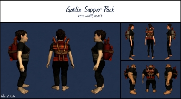 Goblin Sapper Pack