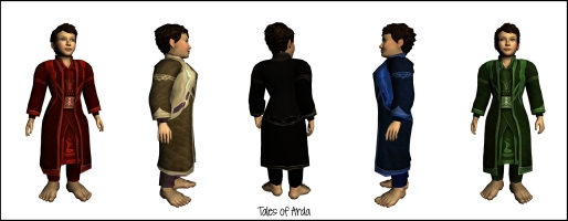 Grammarian's Robe