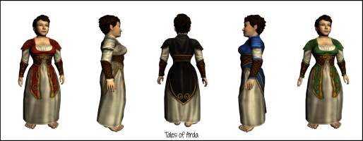 Harvest-brew Dress