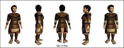 Hauberk of Rhûn