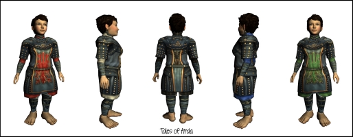 Hauberk of the Eagle's Crest