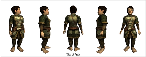 Hauberk of the Eastemnet