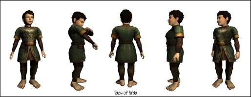 Hauberk of the Eorlingas