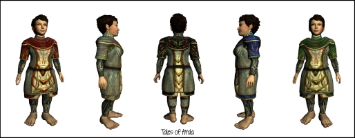 Hauberk of the Greenwood