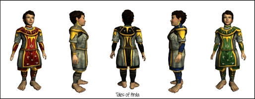 Hauberk of the Mirrormere