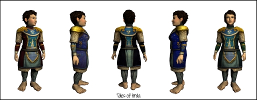 Hauberk of the Mithril Guard