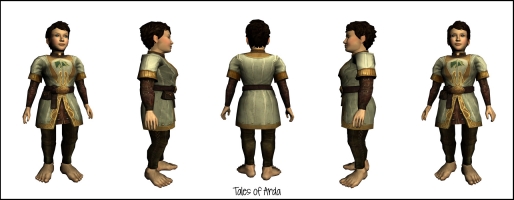 Hauberk of the Westfold