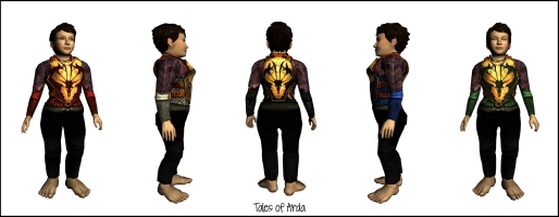 Hill-kern's Breastplate