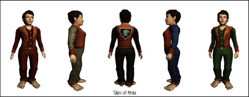Inn League Tunic and Pants