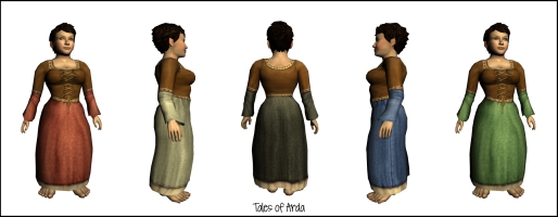 Innkeeper's Dress