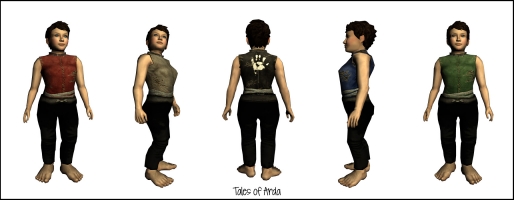 Isengard Prisoner Shirt