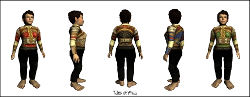 Jacket of the Halad