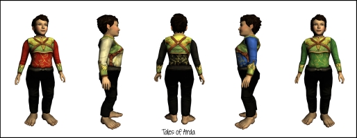 Jacket of the Woods