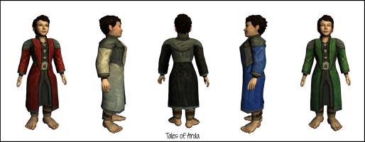 Lawgiver's Robe