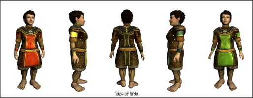 Leather Hauberk of Mystery