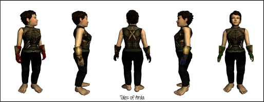 Leather Ranger's Bracers