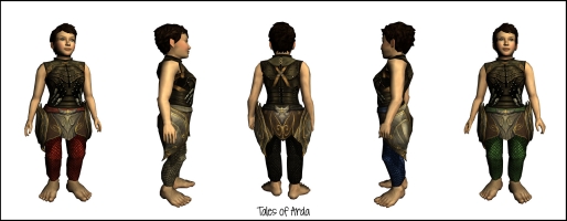 Leggings of the Elf-knight
