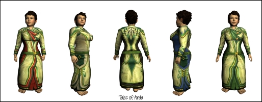 Lissuin Robe