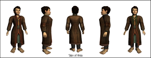 Long Ranger's Robe