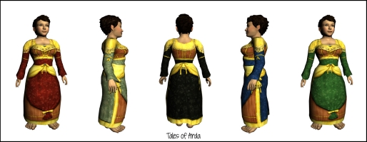 Mathom Long-sleeved Dress