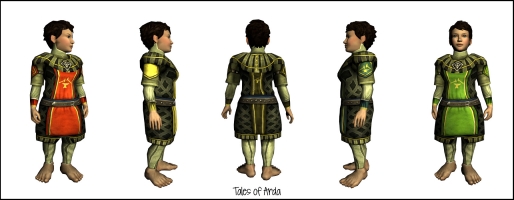 Padded Hauberk of Mystery