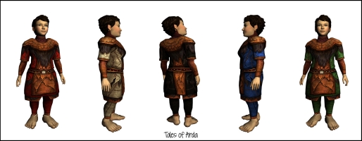 Patched Hauberk