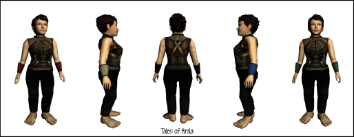 Petty Bracers