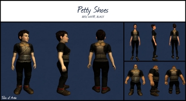 Petty Shoes