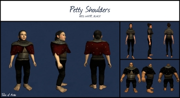 Petty Shoulders
