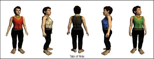 Petty Vest