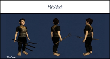 Pitchfork
