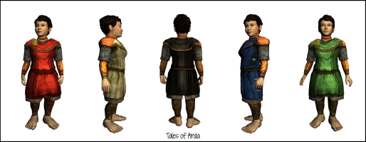 Plain Hauberk