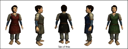 Prospector's Garments