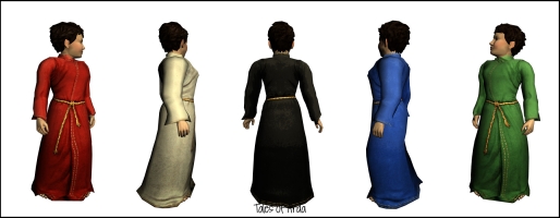 Ringwraith Robe