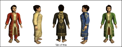 Robe of Plenty