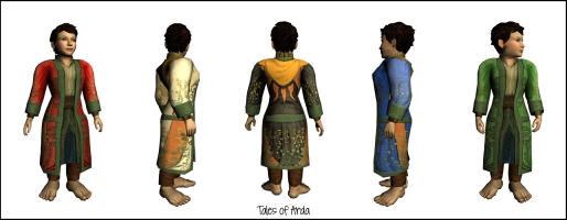 Robe of the Midsummer