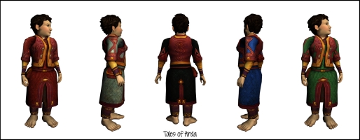 Robe of the Stone-hewer