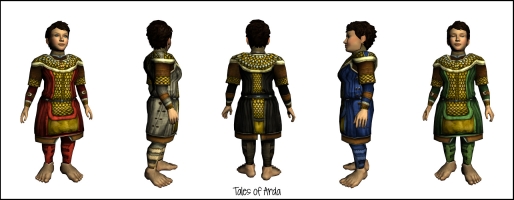 Scaled Hauberk