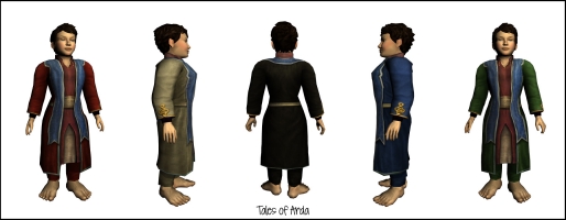 Scholar's Vestments