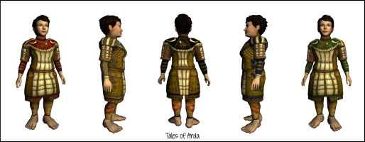 Scout's Hauberk