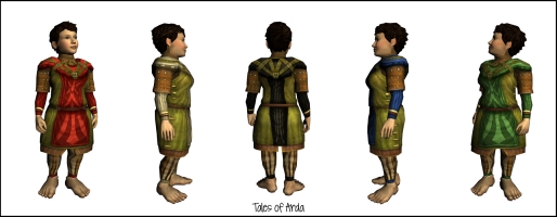 Shirriff's Hauberk