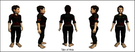 Shirt of the Faron