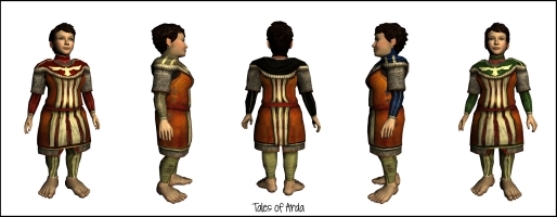 Simple Hauberk