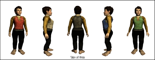 Stoor Bard's Armour