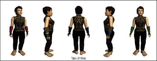 Stoor Bard's Gauntlets