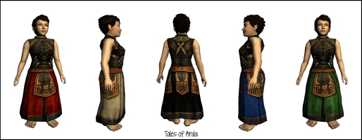 Stoor Bard's Leggings